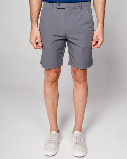Bermuda Maven Alfaiataria Gray