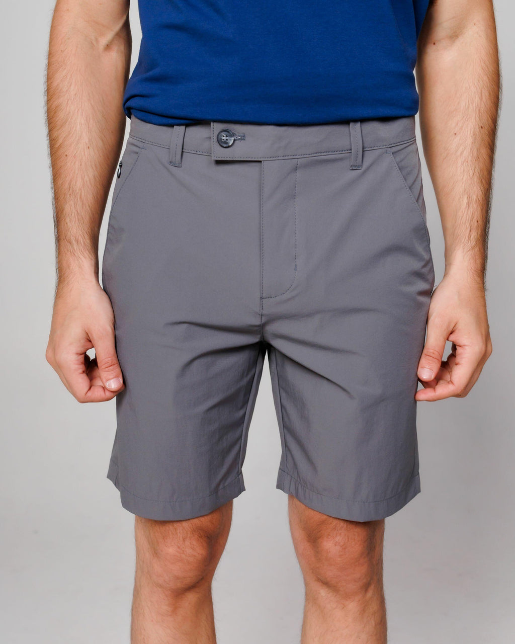 Bermuda Maven Alfaiataria Gray