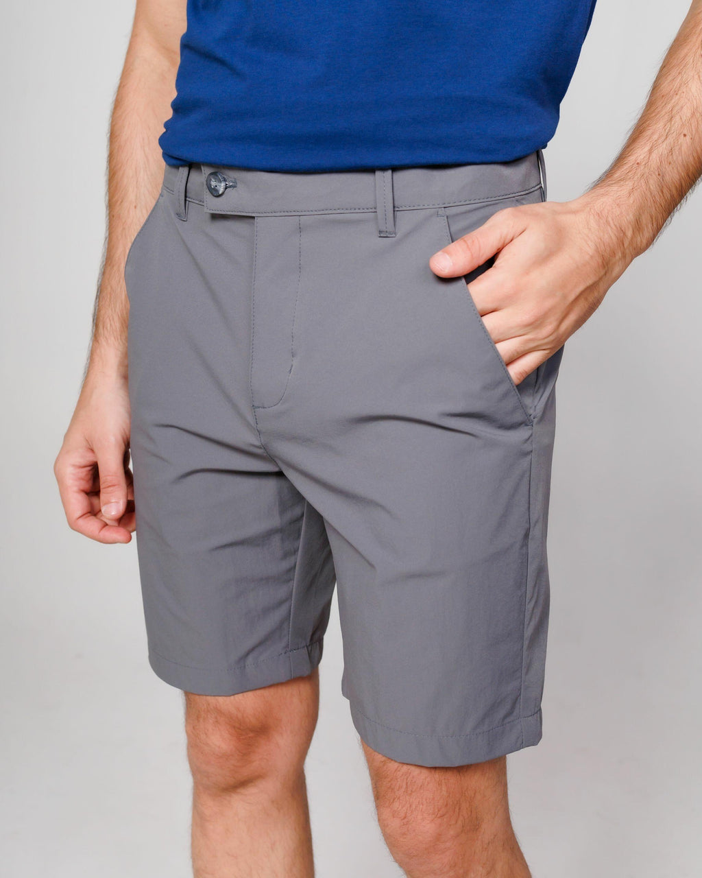 Bermuda Maven Alfaiataria Gray