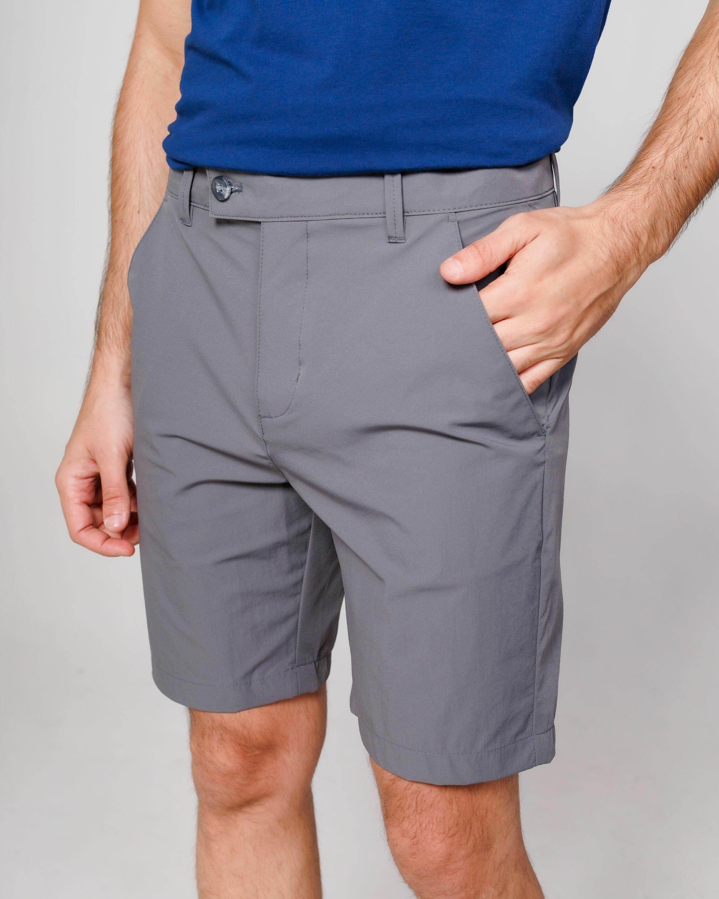 Bermuda Maven Alfaiataria Gray