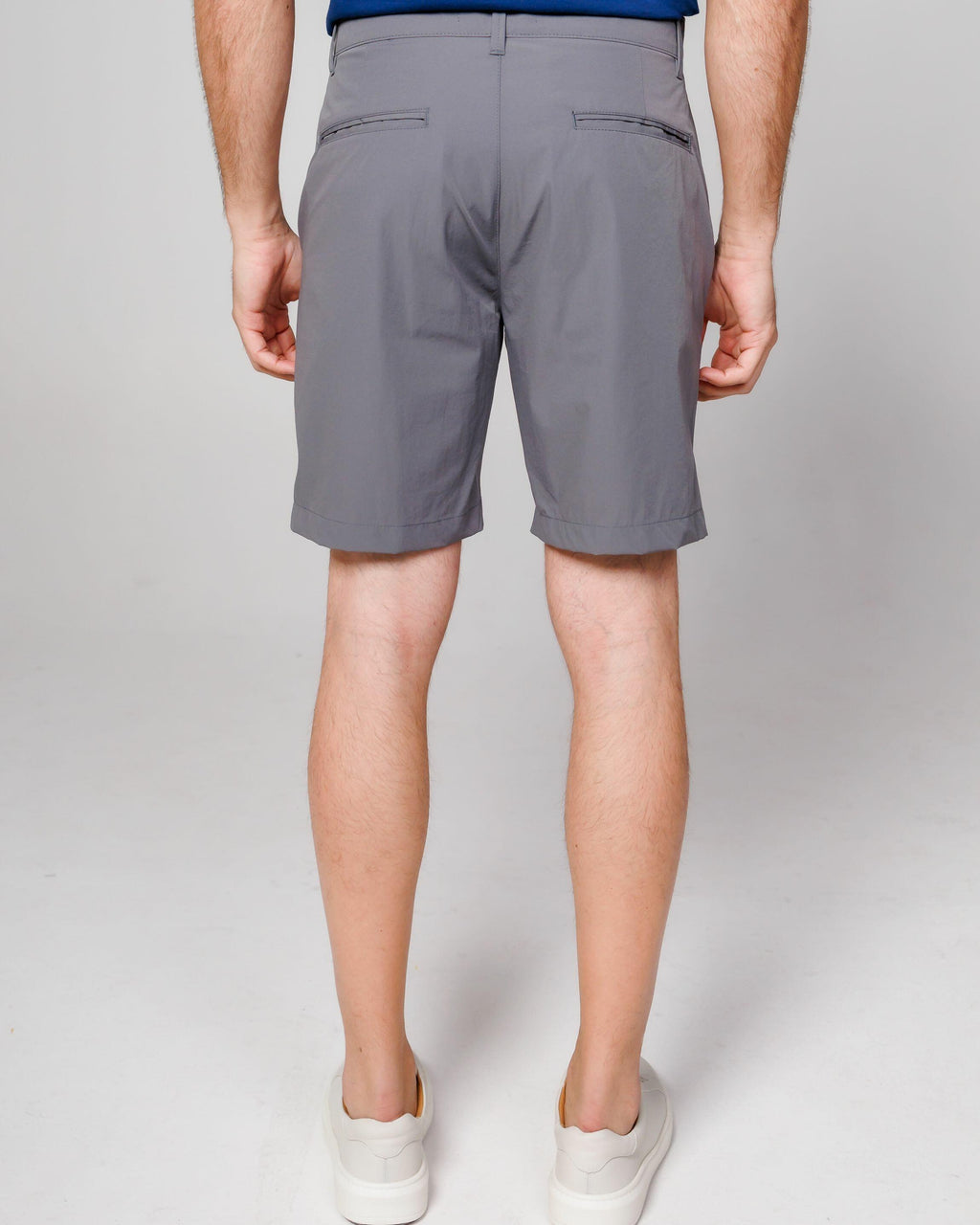 Bermuda Maven Alfaiataria Gray