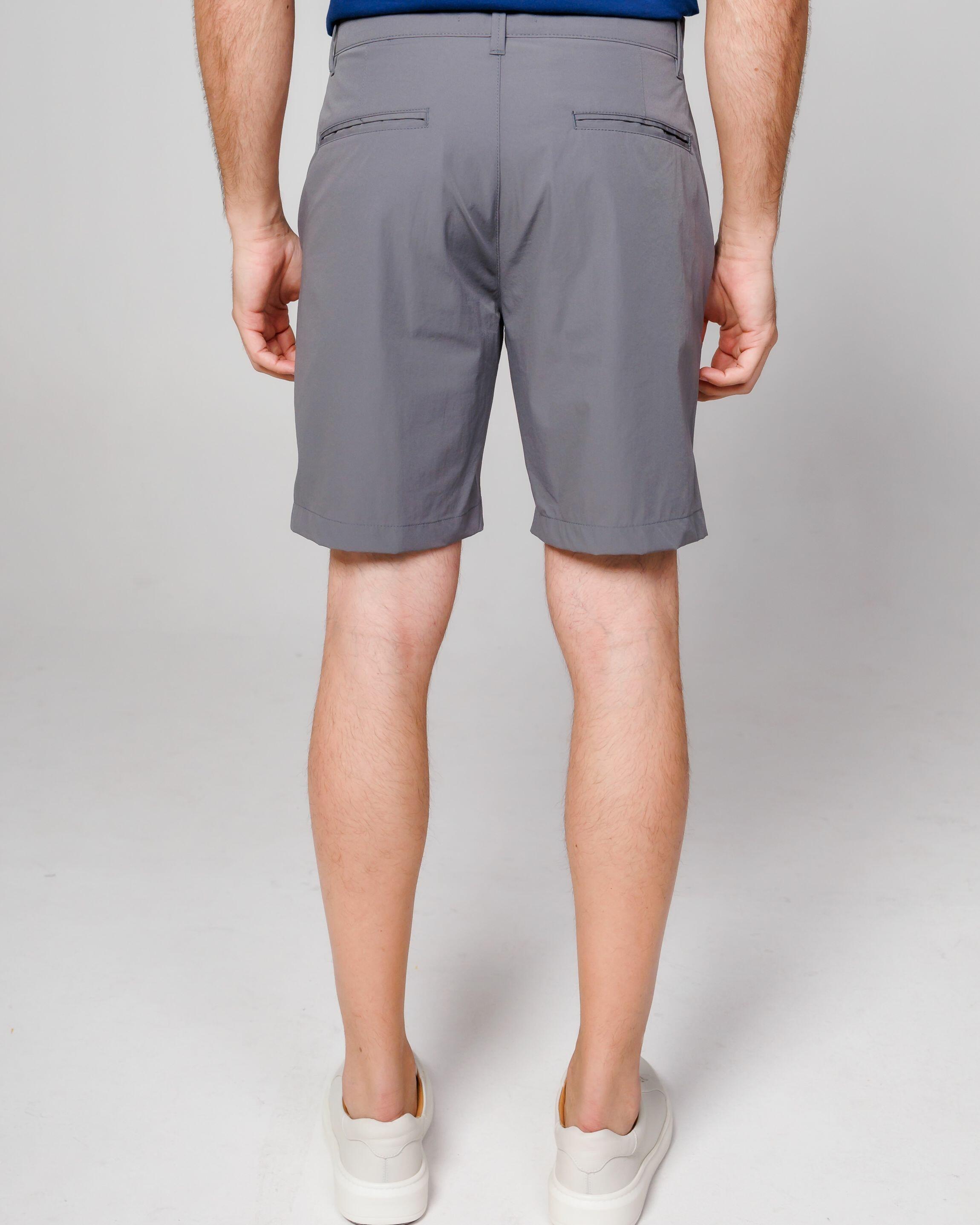 Bermuda Maven Alfaiataria Gray
