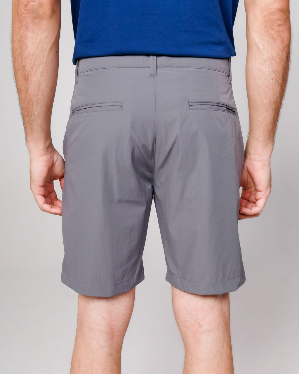 Bermuda Maven Alfaiataria Gray
