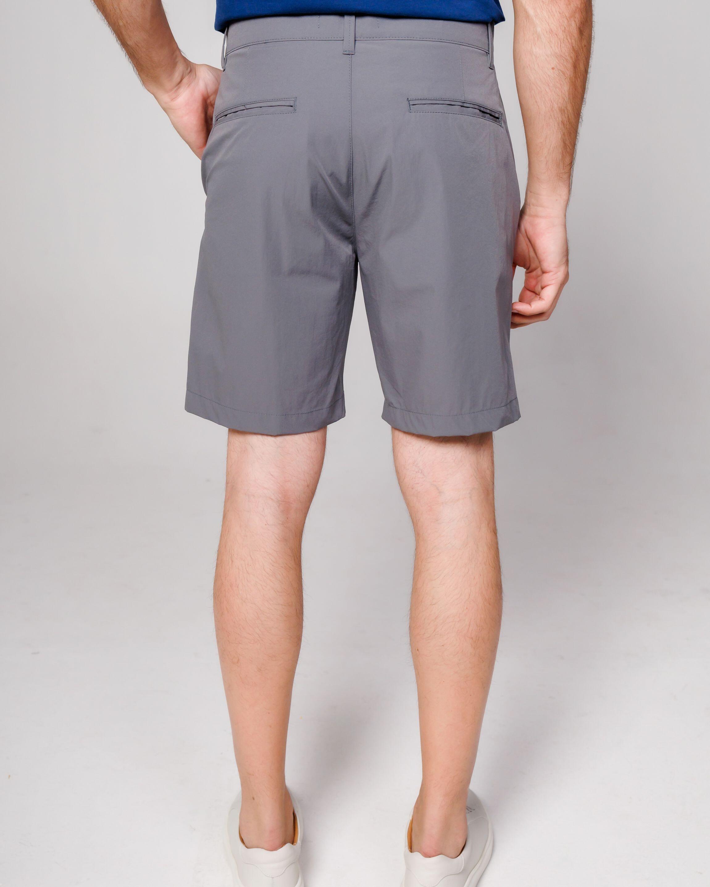 Bermuda Maven Alfaiataria Gray