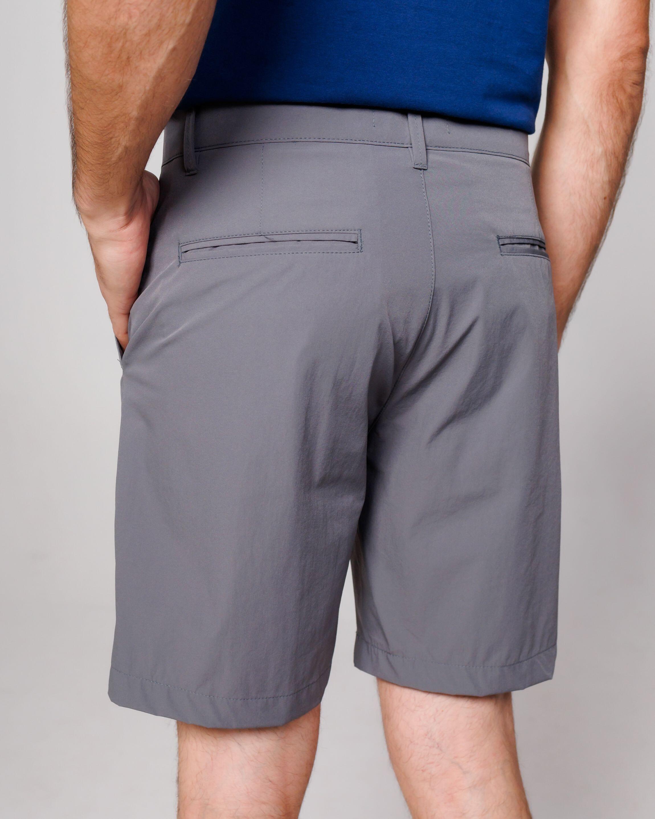 Bermuda Maven Alfaiataria Gray