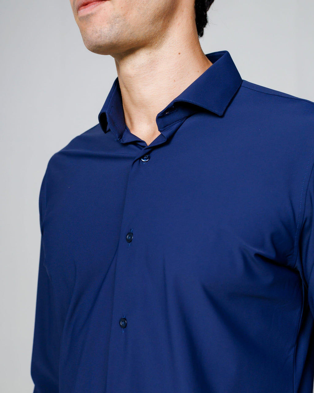 Camisa de Botão ML Tech Dark