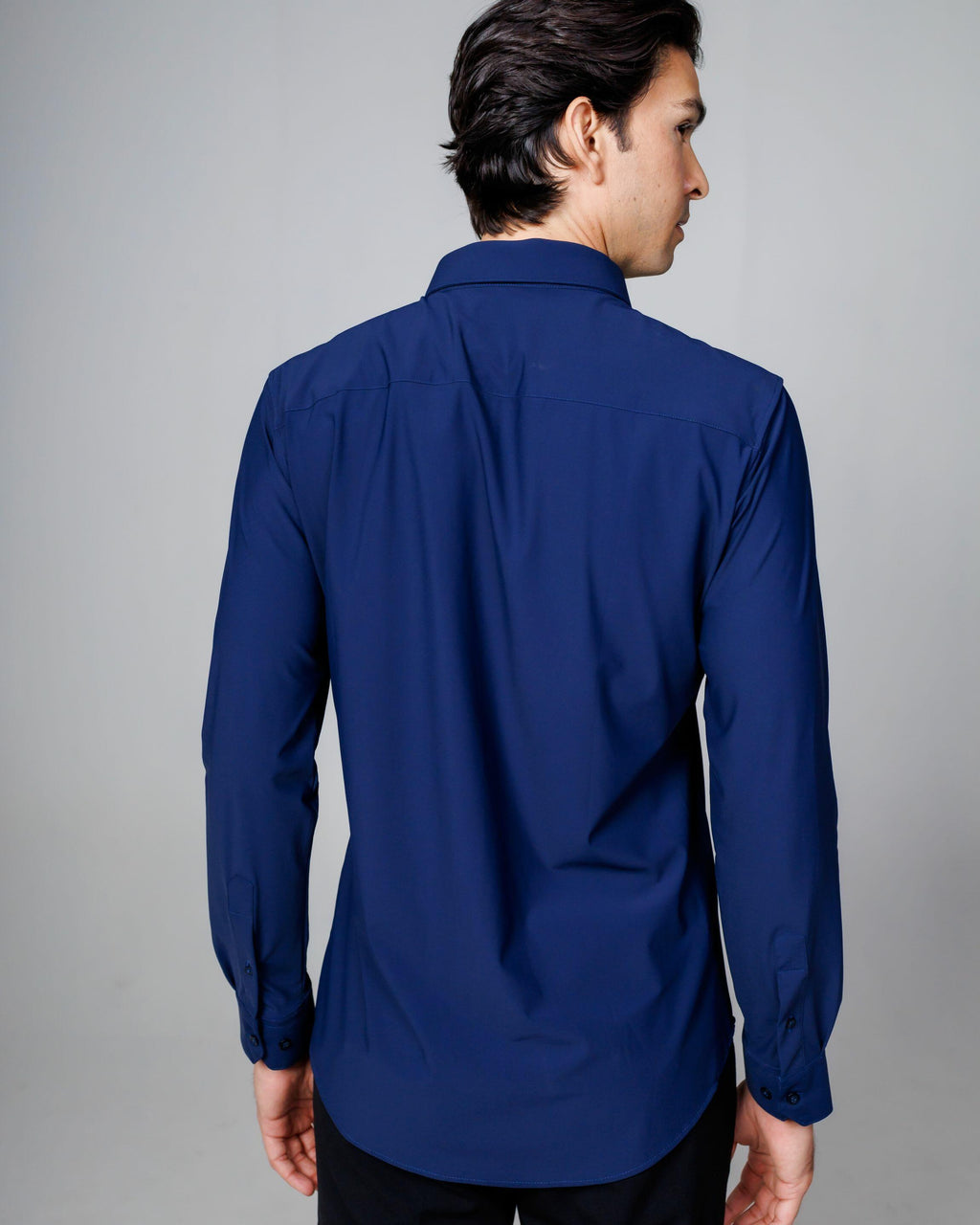 Camisa de Botão ML Tech Dark