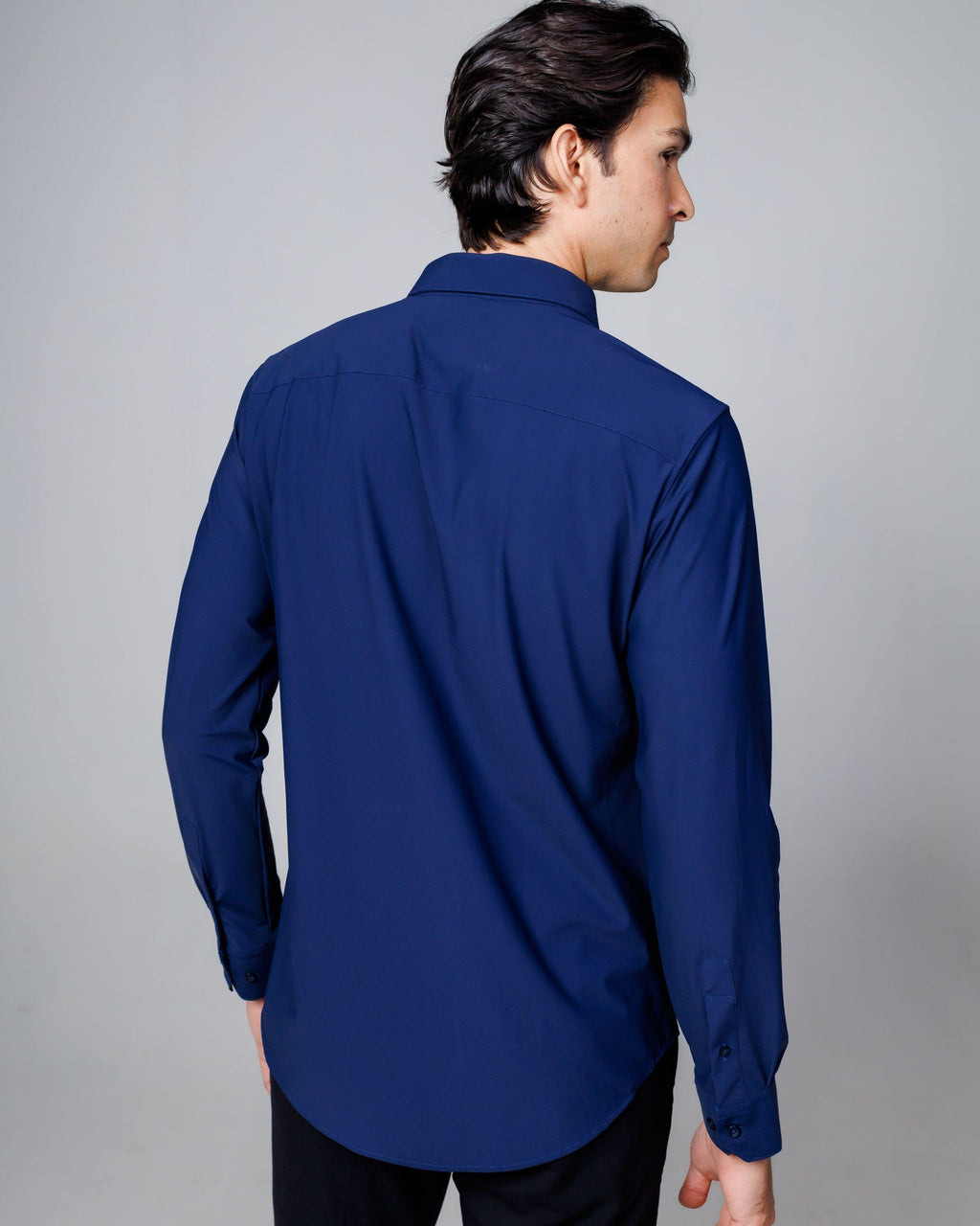 Camisa de Botão ML Tech Dark