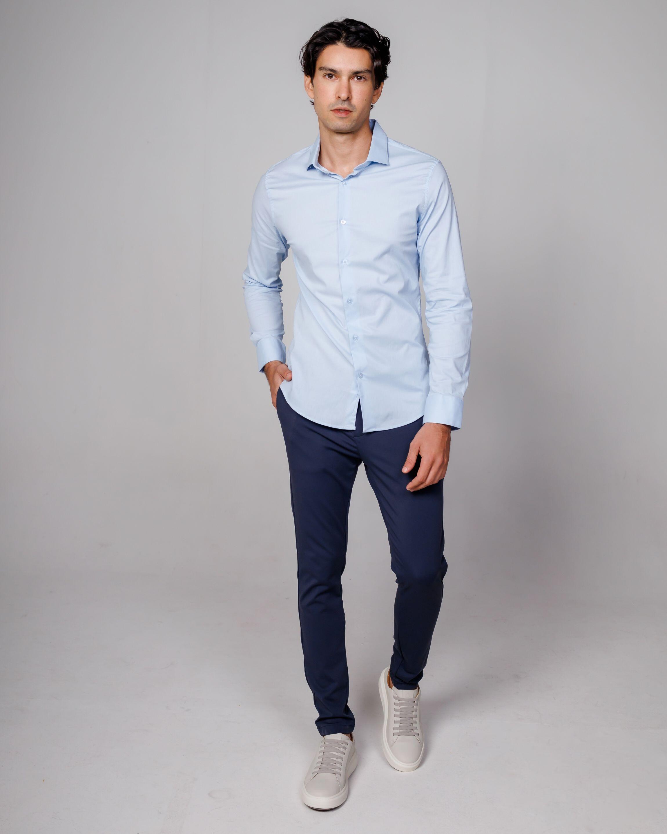 Camisa de Botão ML Urban Sky