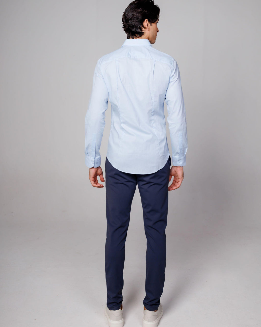 Calça Saint Alfaiataria Clc Alf Snt Marinho