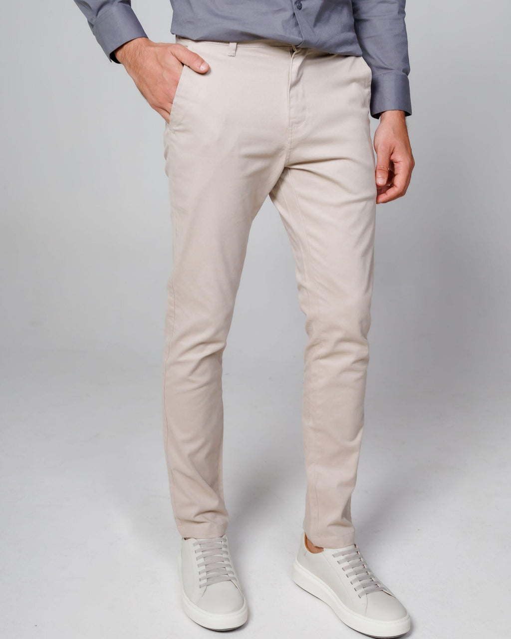 Calça Aspen Bege