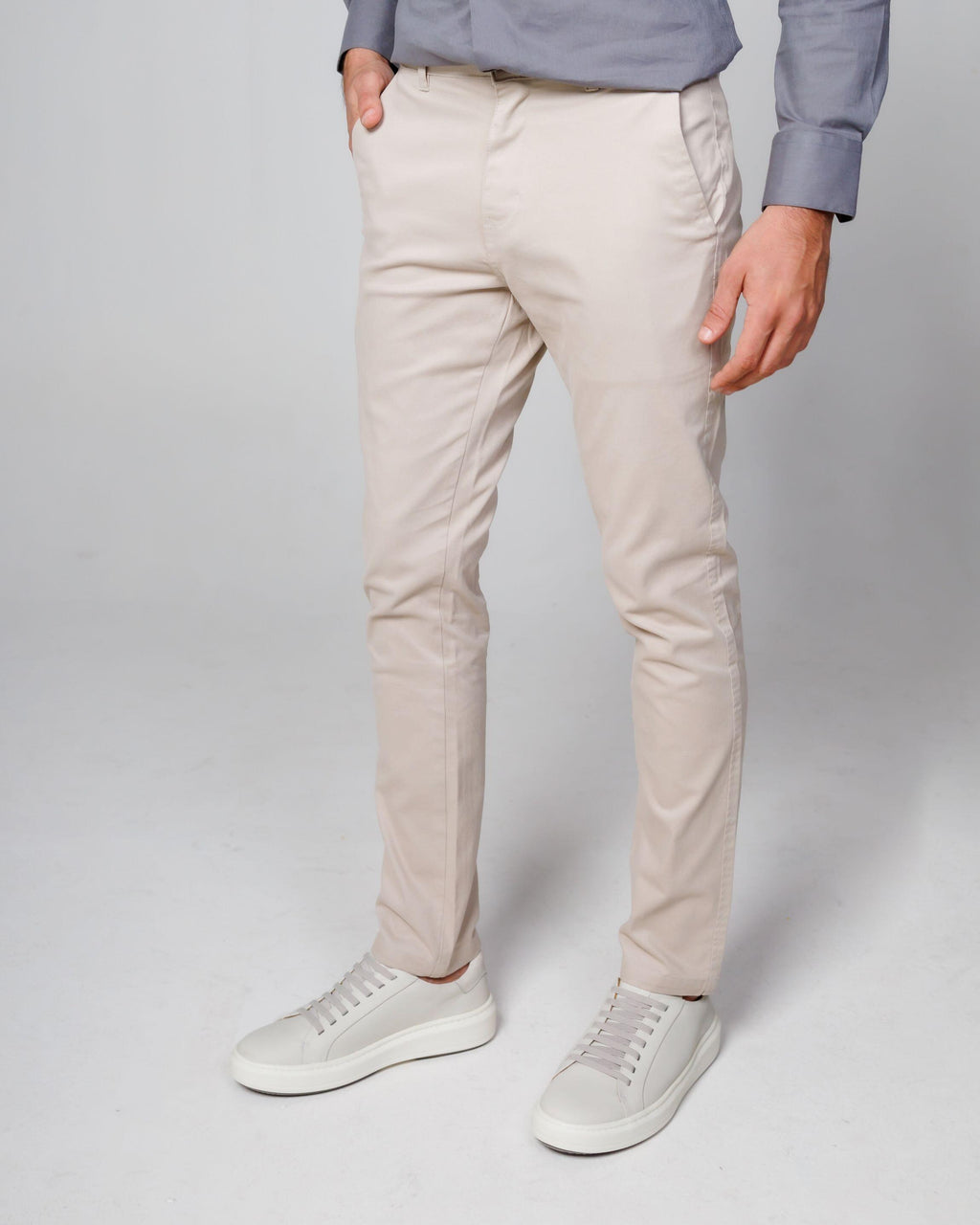 Calça Aspen Bege