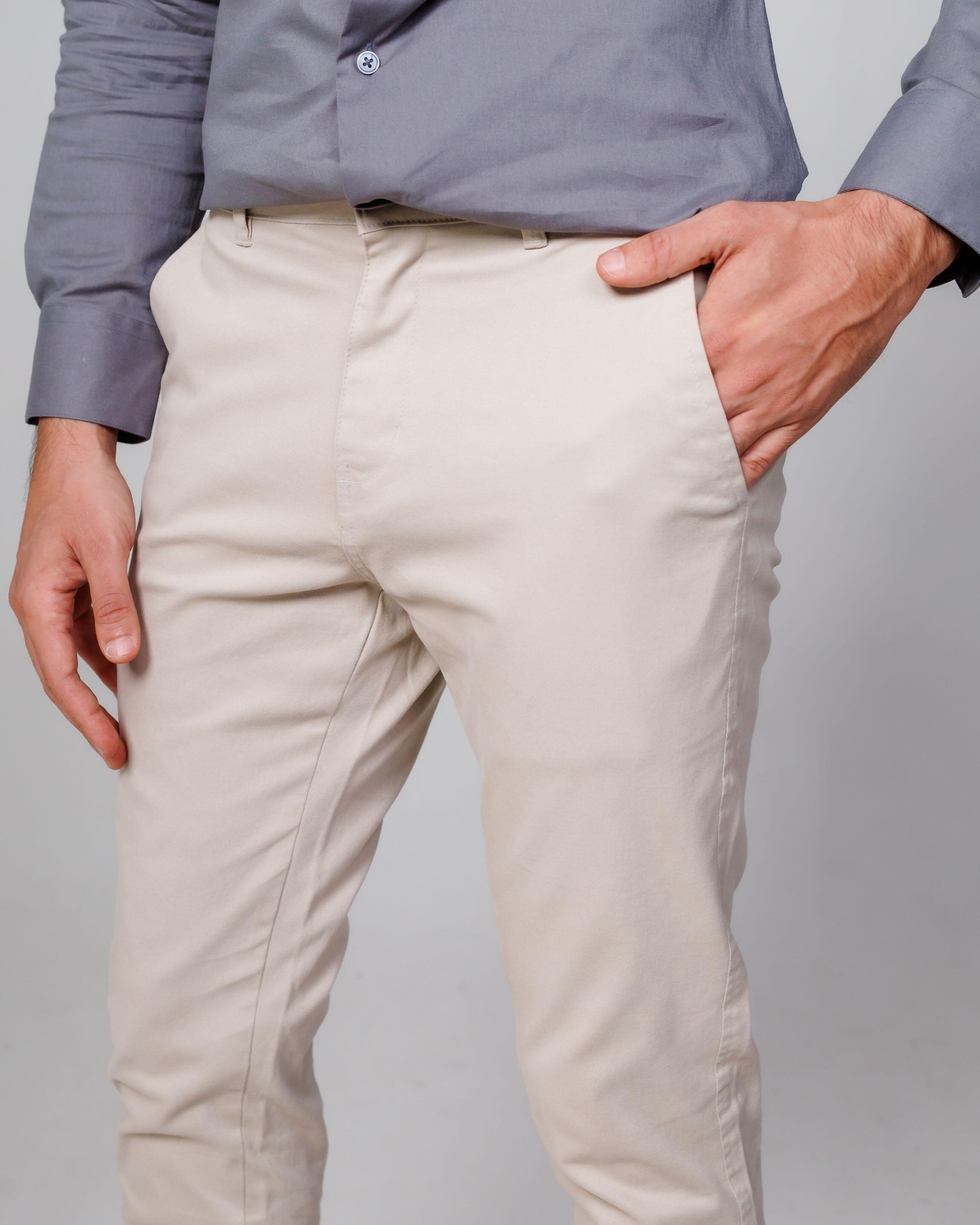 Calça Aspen Bege