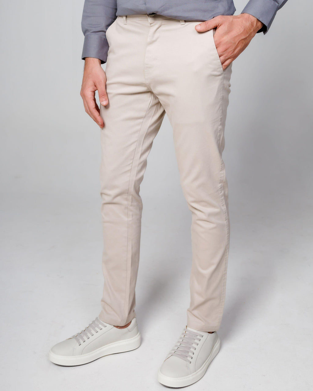 Calça Aspen Bege