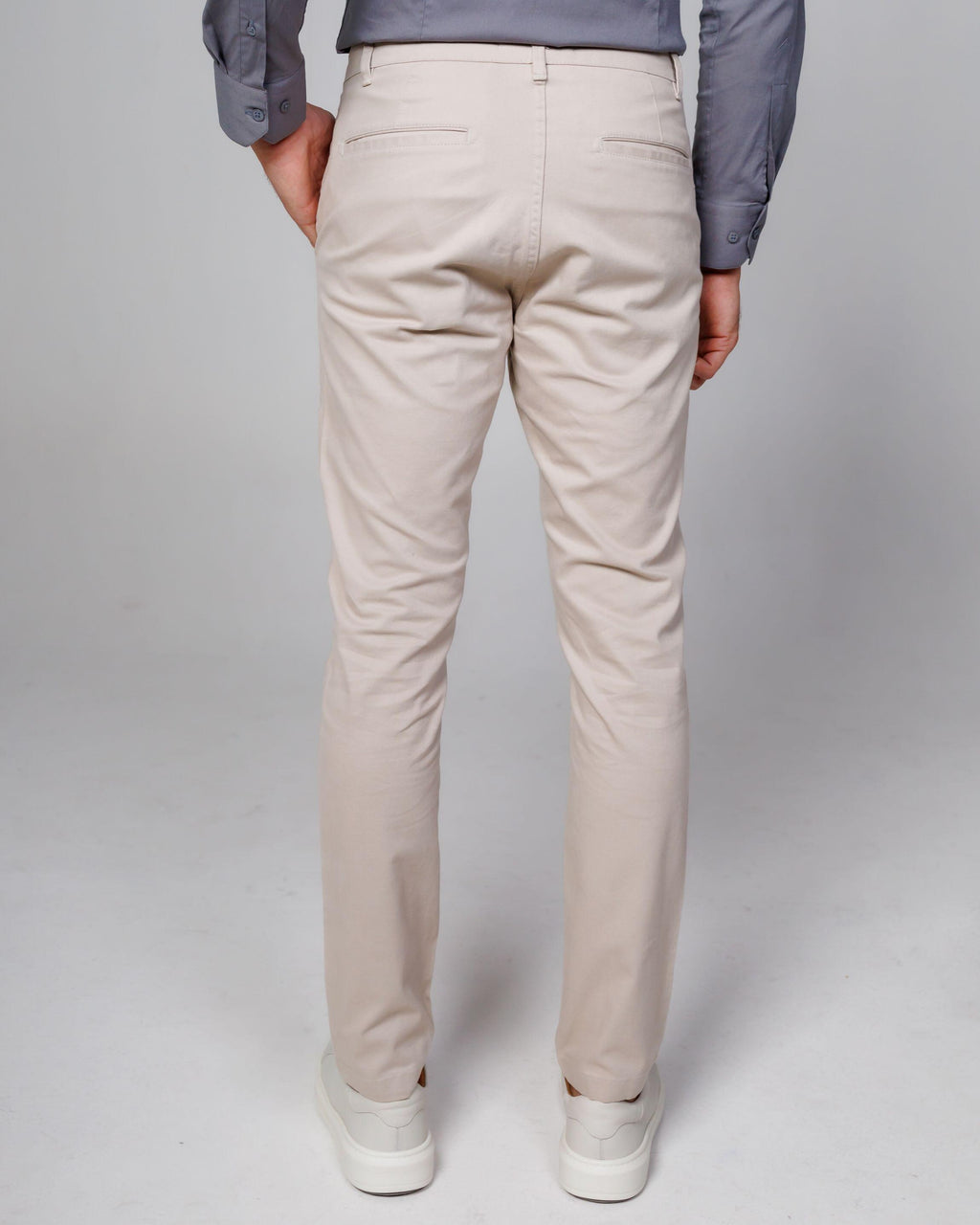 Calça Aspen Bege