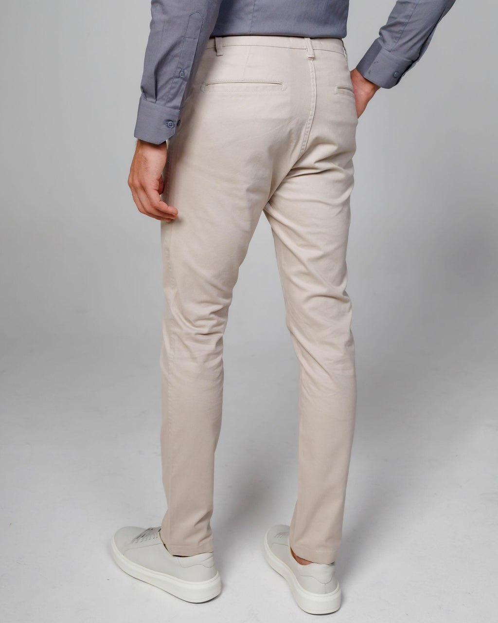 Calça Aspen Bege