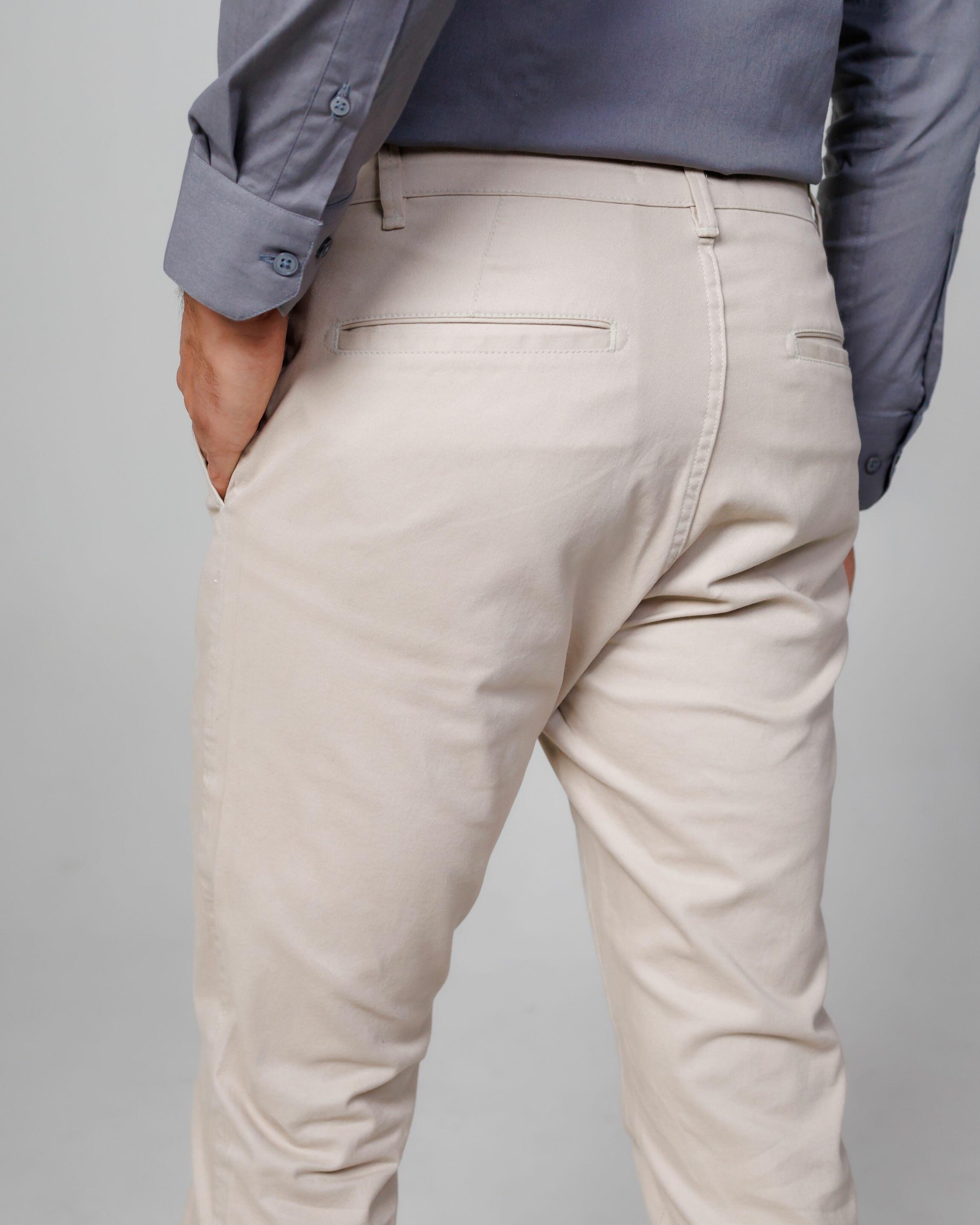 Calça Aspen Bege