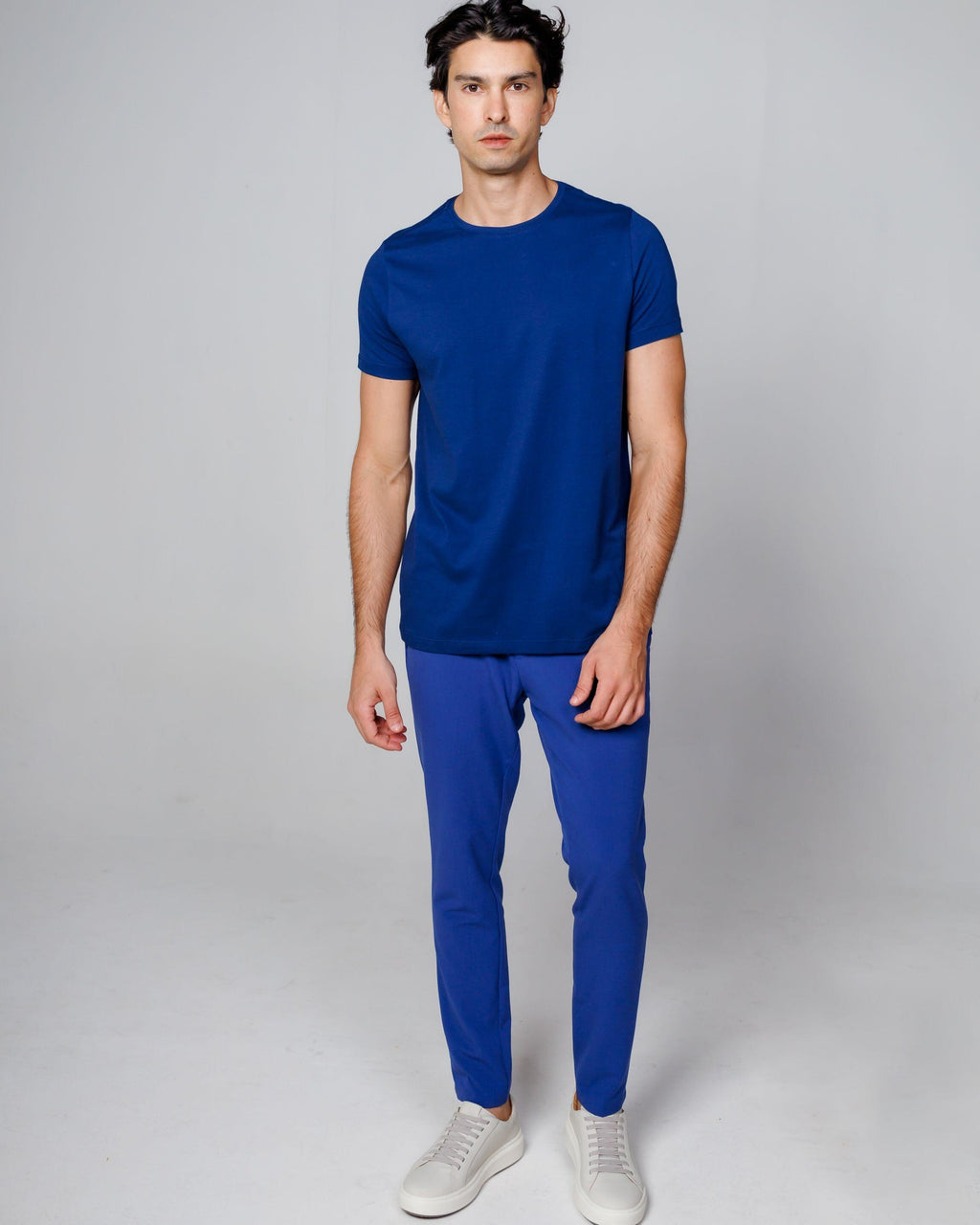 Camiseta Egípcio Gola Redonda Azzure
