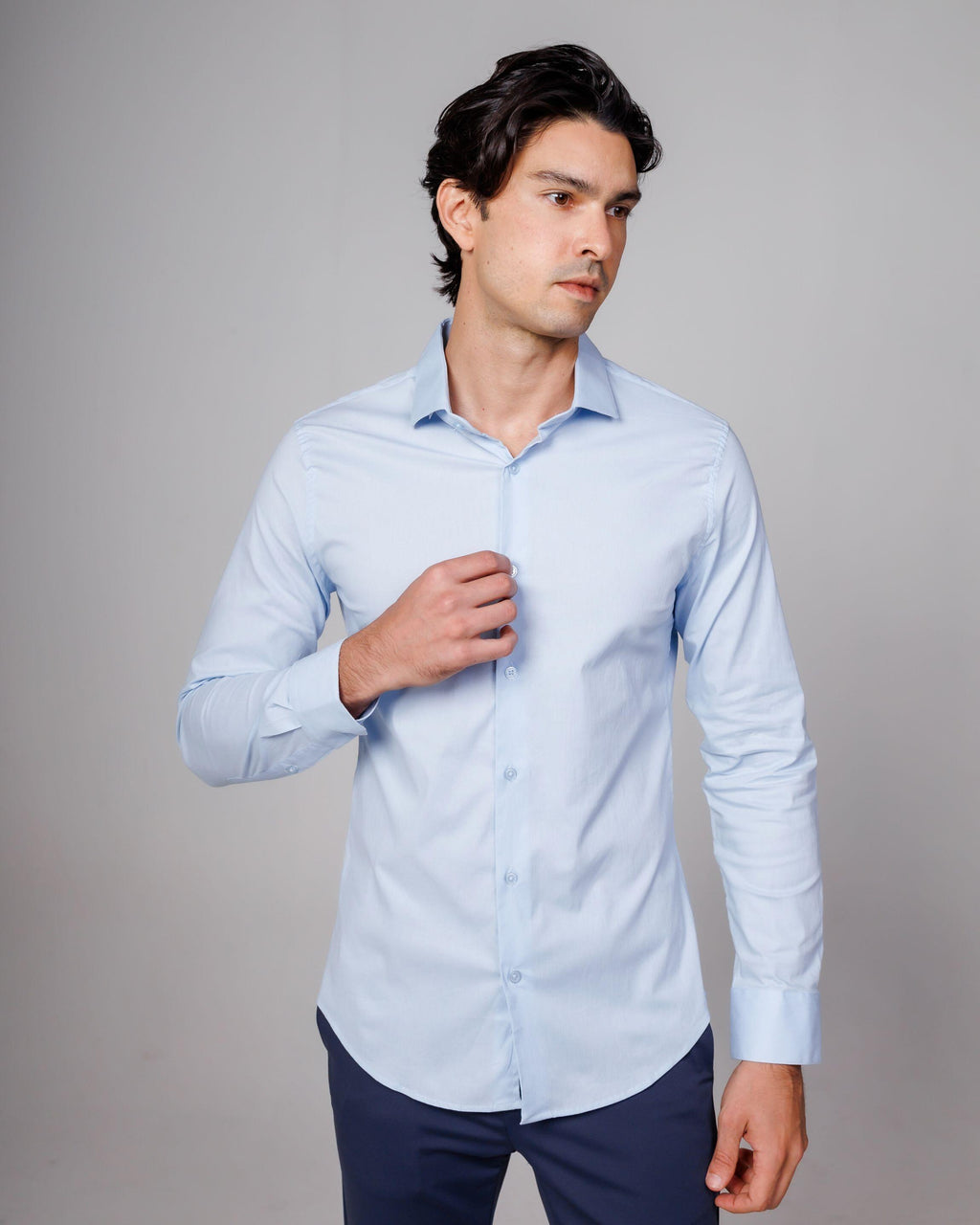 Camisa de Botão ML Urban Sky