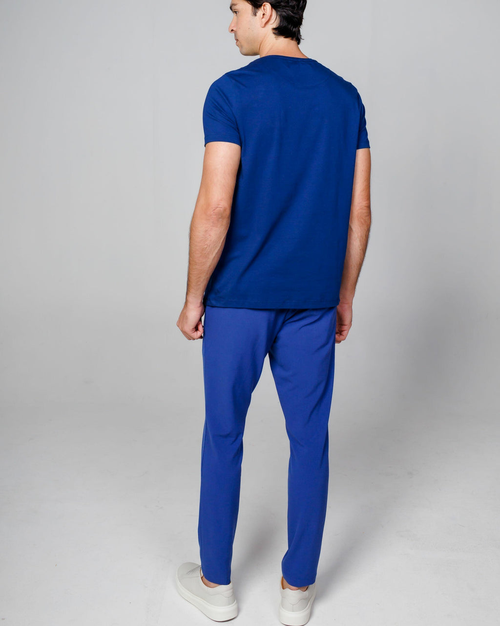Camiseta Egípcio Gola Redonda Azzure