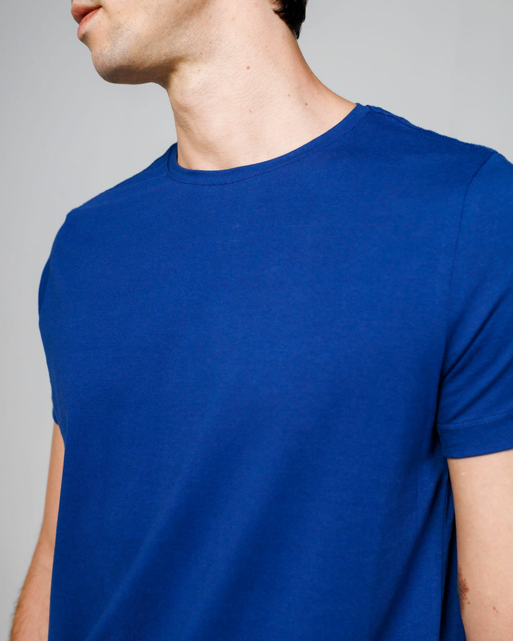 Camiseta Egípcio Gola Redonda Azzure