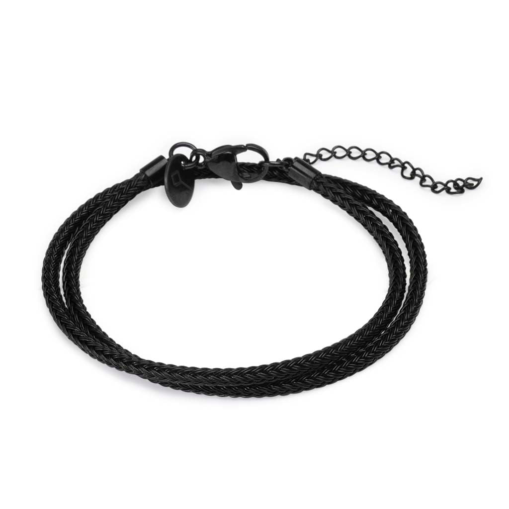 Pulseira Forca Ii Black Preto