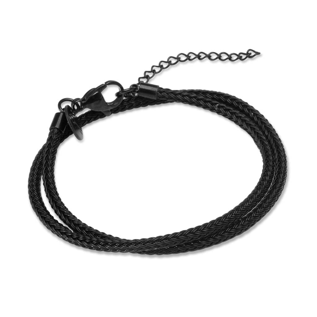 Pulseira Forca Ii Black Preto