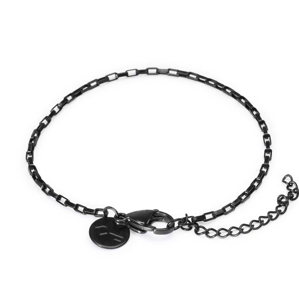 Pulseira Marcel de Aço Preto
