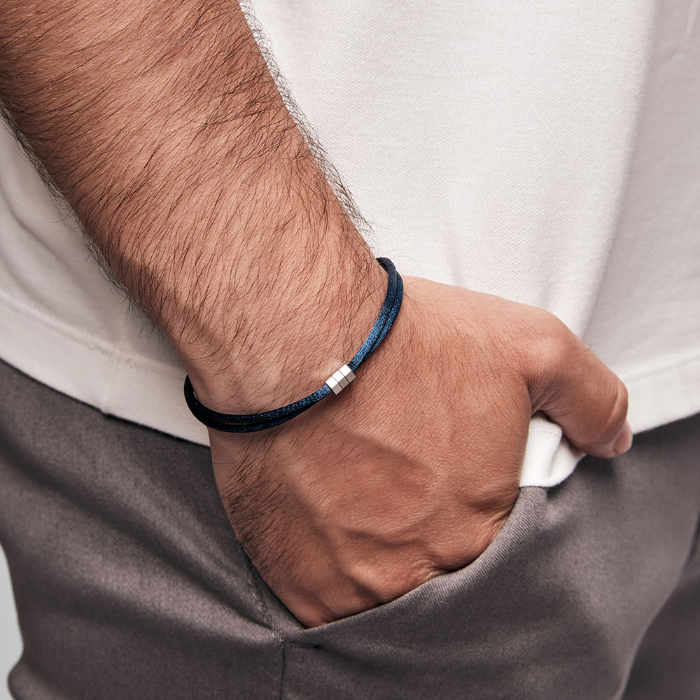 Pulseira Oasis Navy