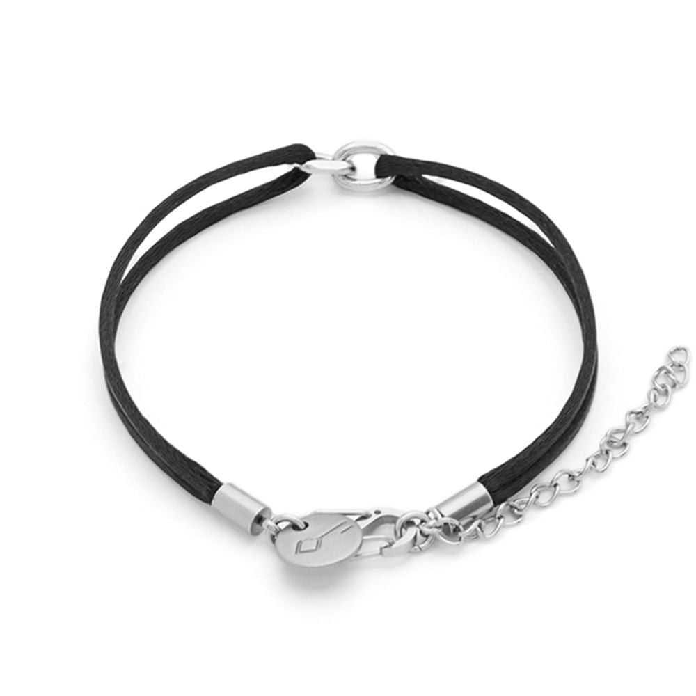Pulseira Obsidia Black Preto