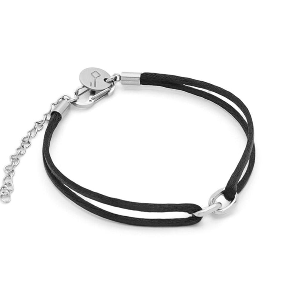 Pulseira Obsidia Black Preto