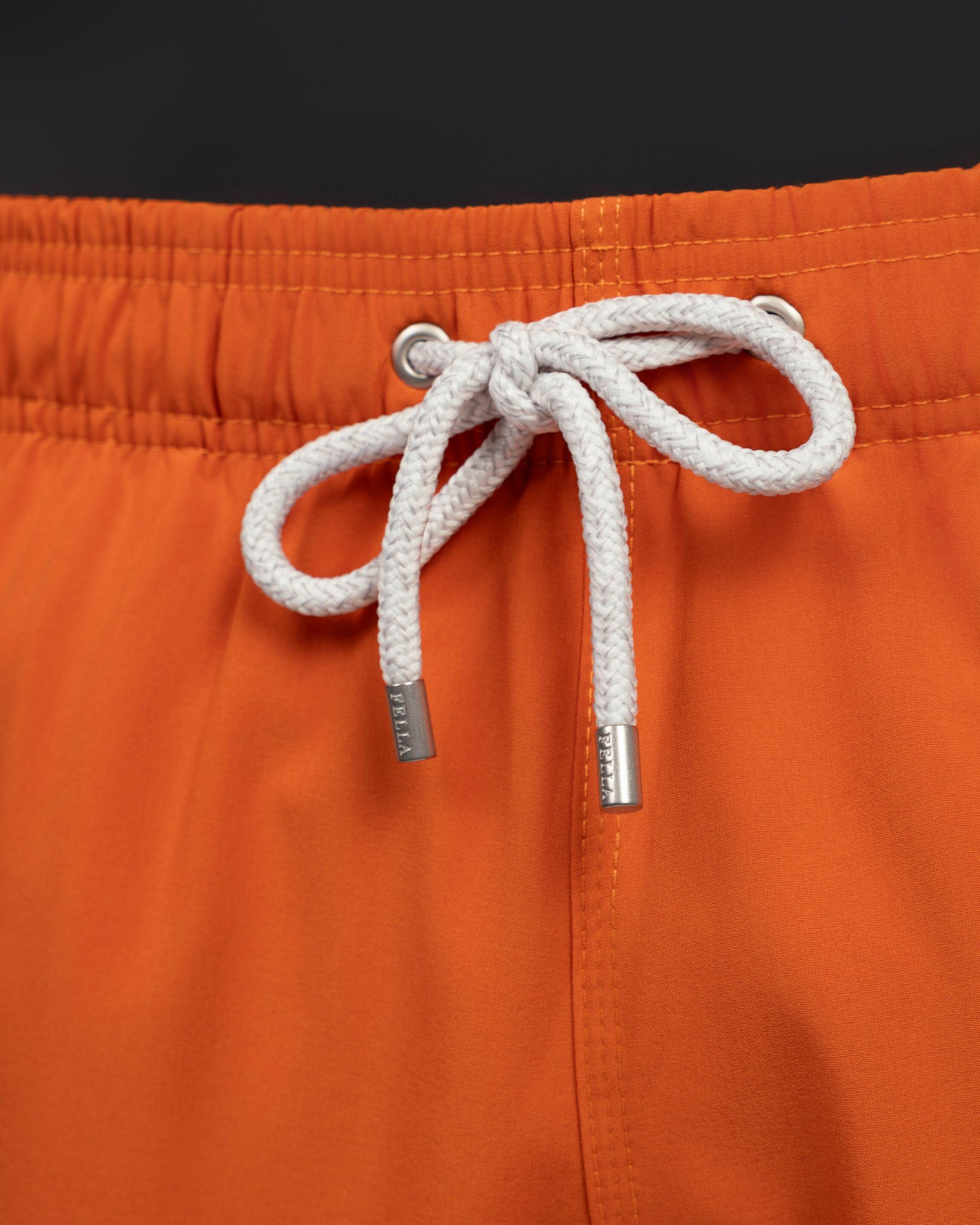 Short Basic Apricot