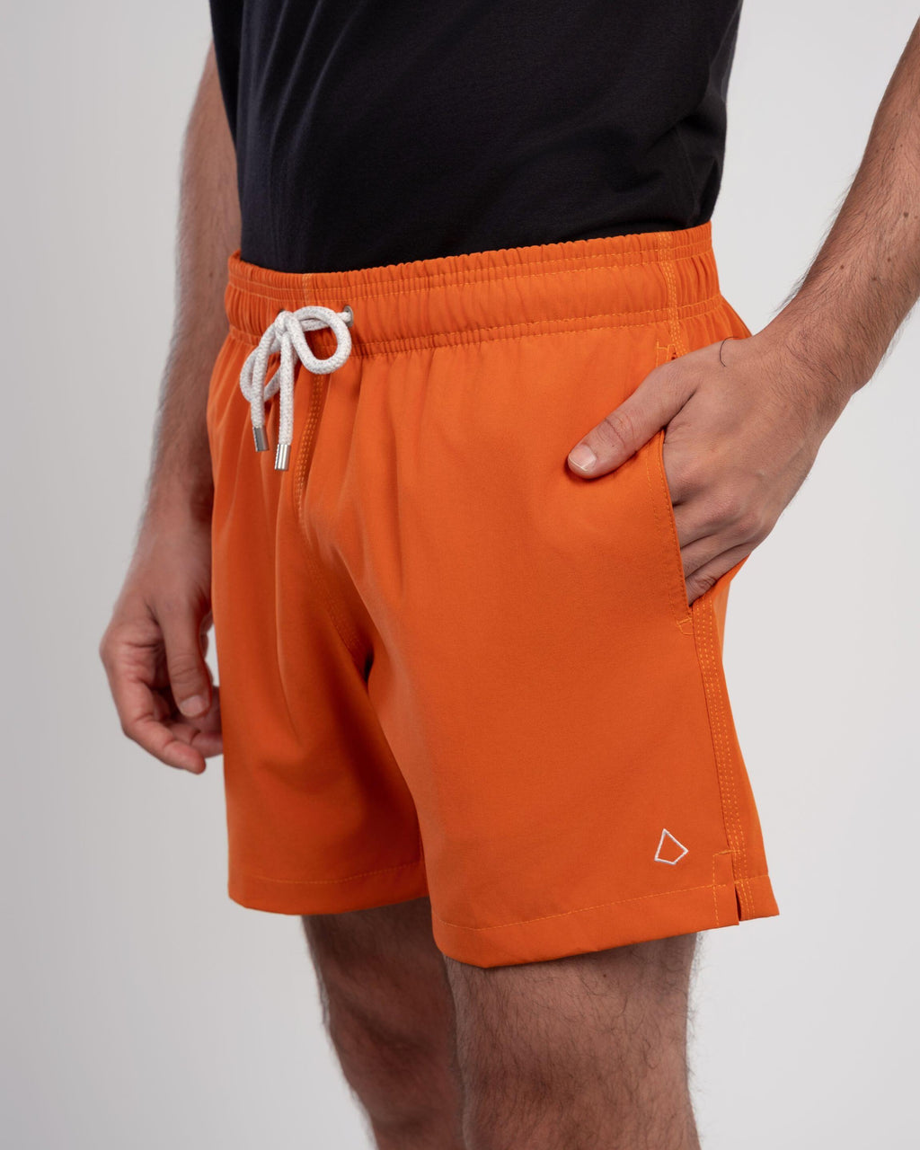 Short Basic Apricot