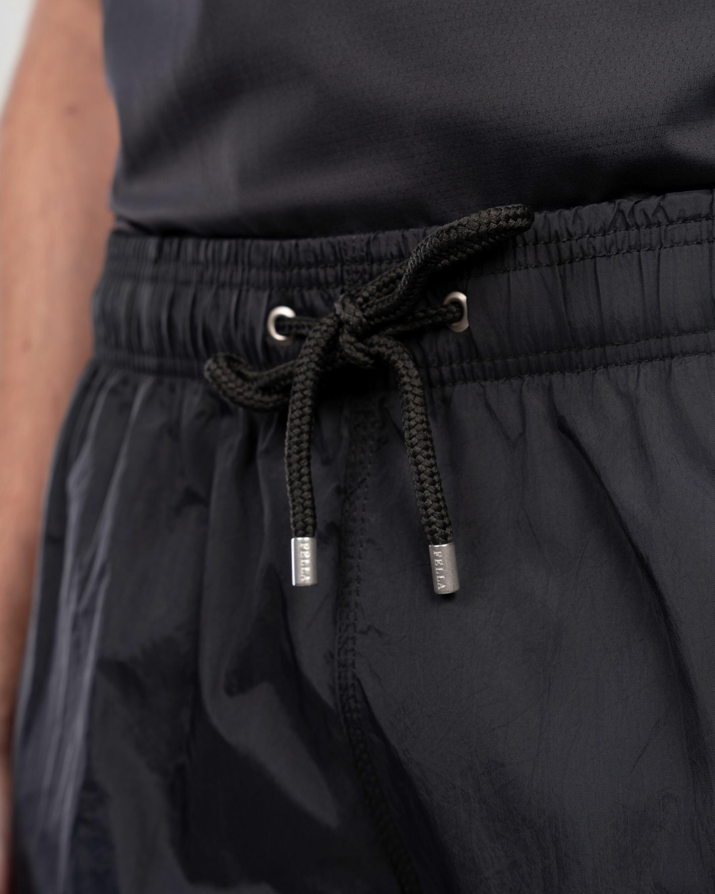 Short Riviera Poli Black