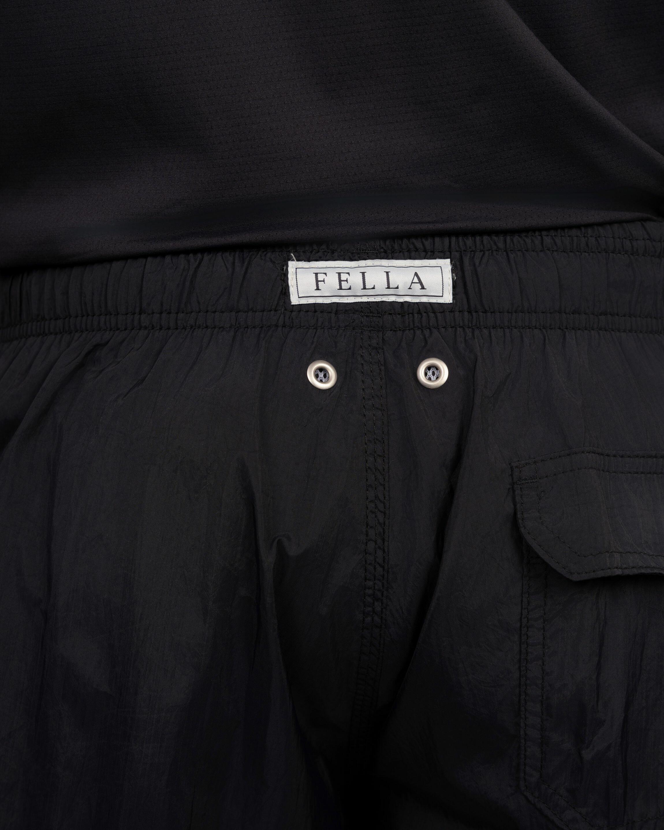Short Riviera Poli Black
