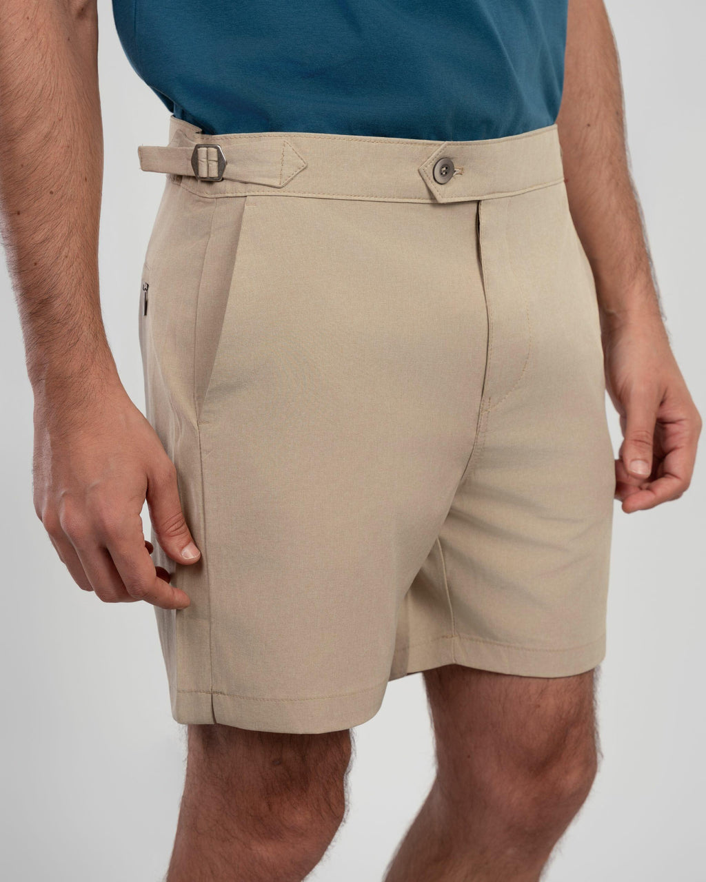 Short Tailor Neo Khaki