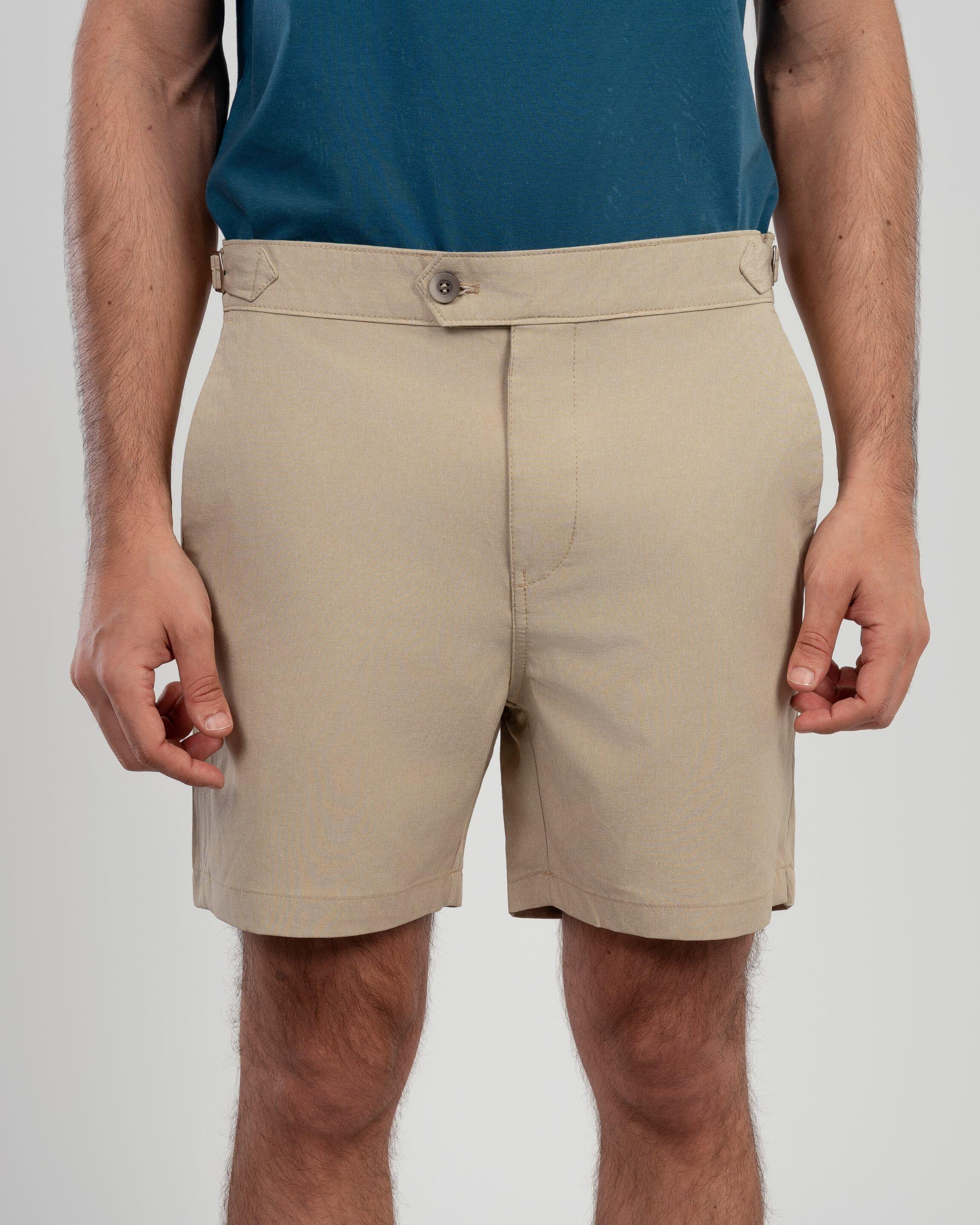 Short Tailor Neo Khaki