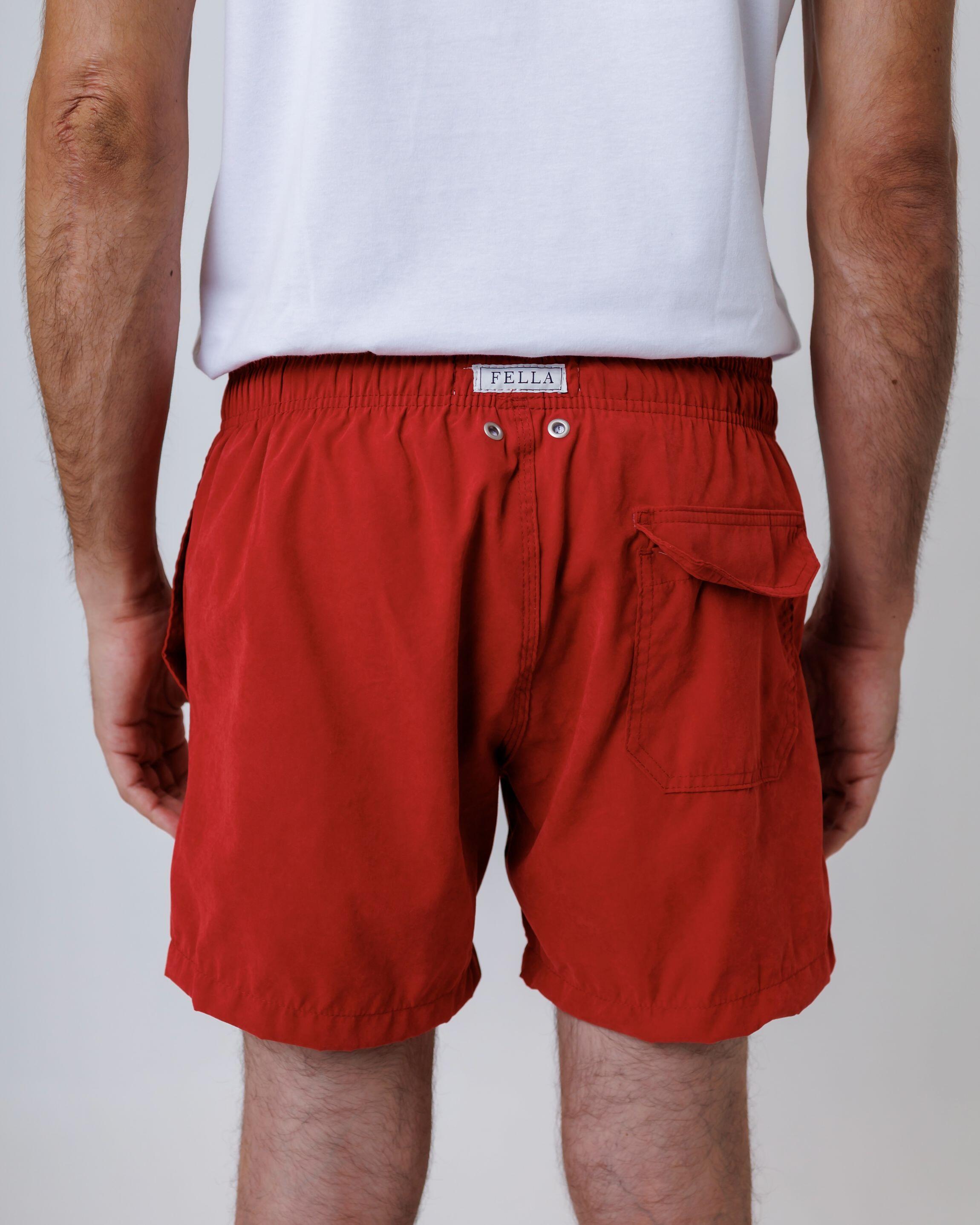Short Soft Umber