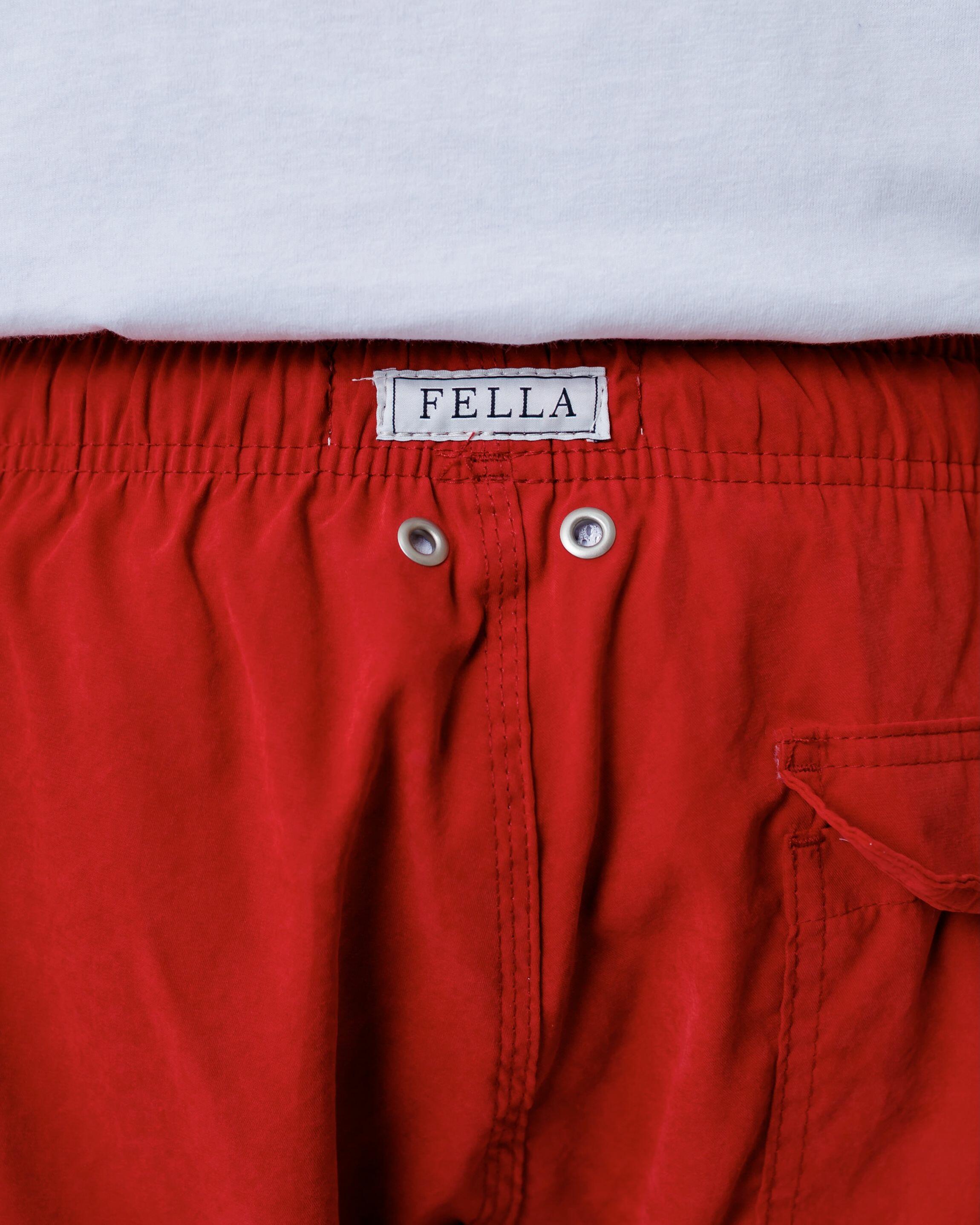 Short Soft Umber