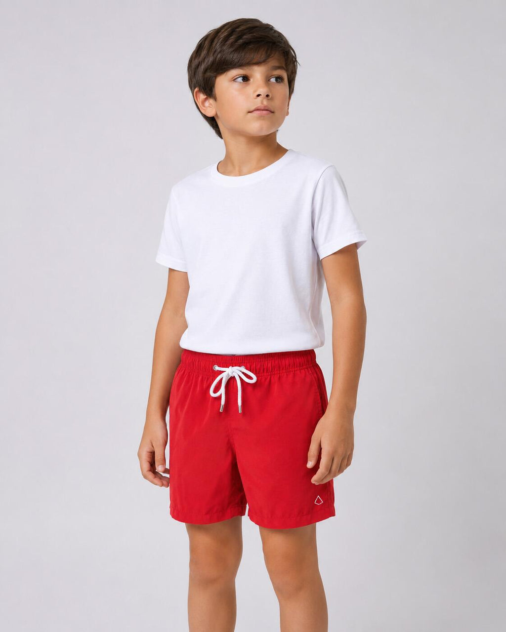 Short Infantil Básico Soft Inf Umber