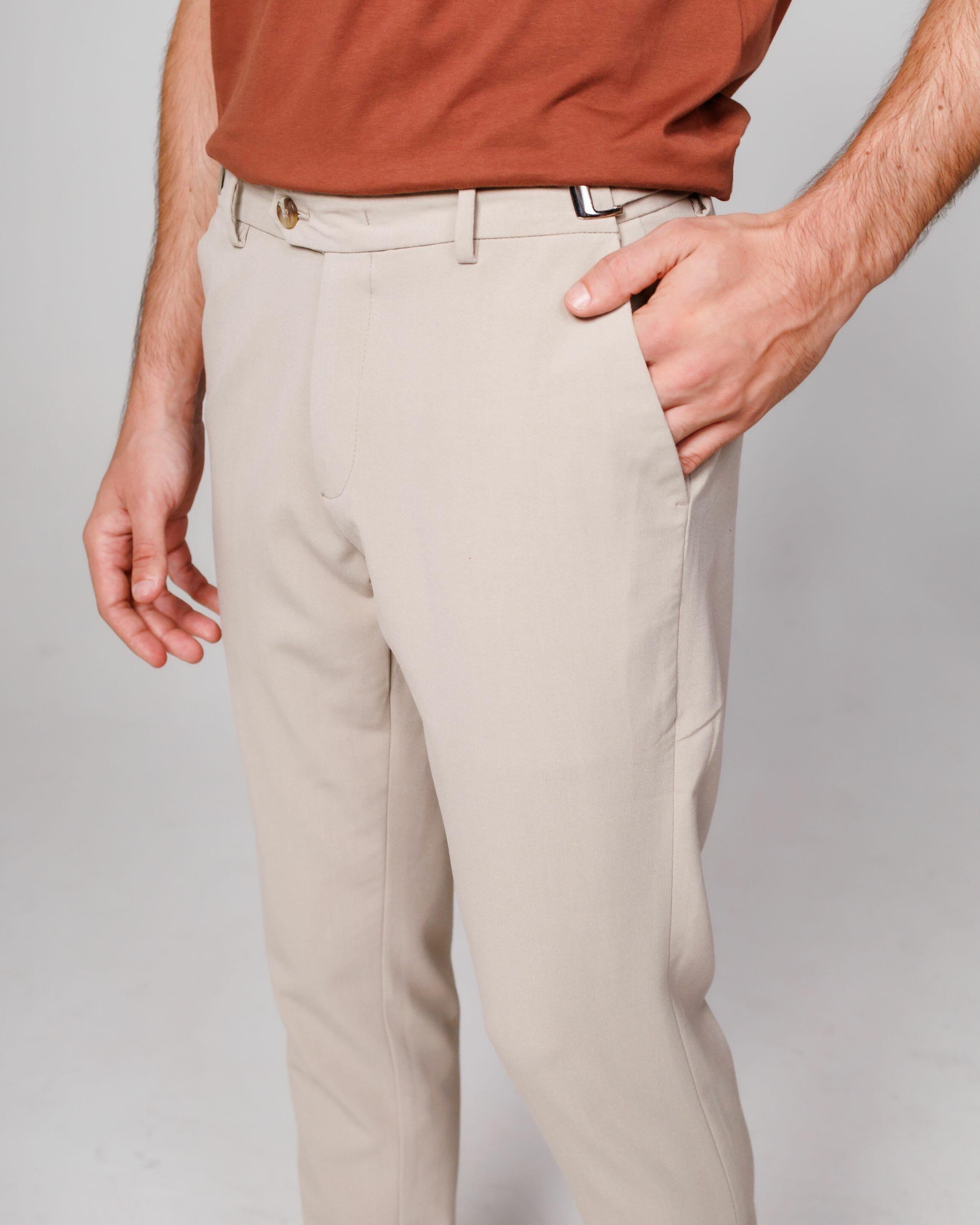 Calça Sarto Alfaiataria Khaki