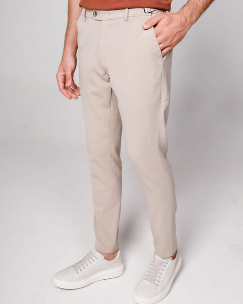 Calça Sarto Alfaiataria Khaki