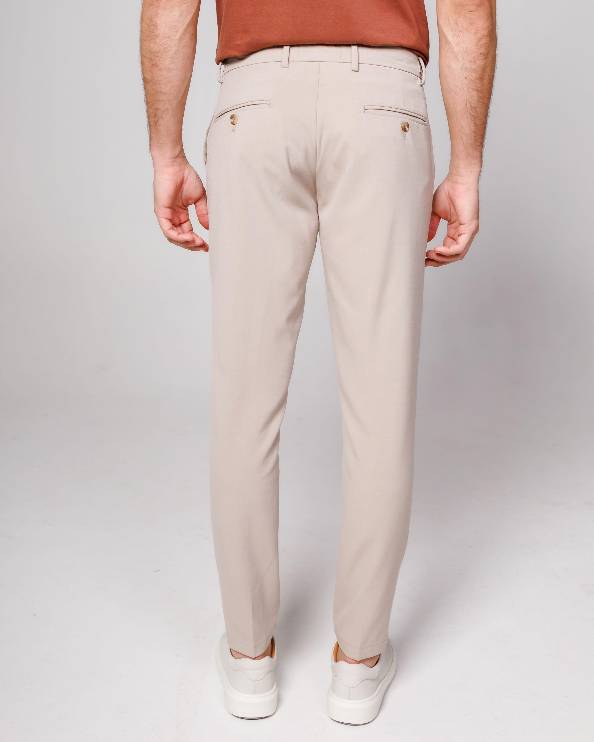 Calça Sarto Alfaiataria Khaki