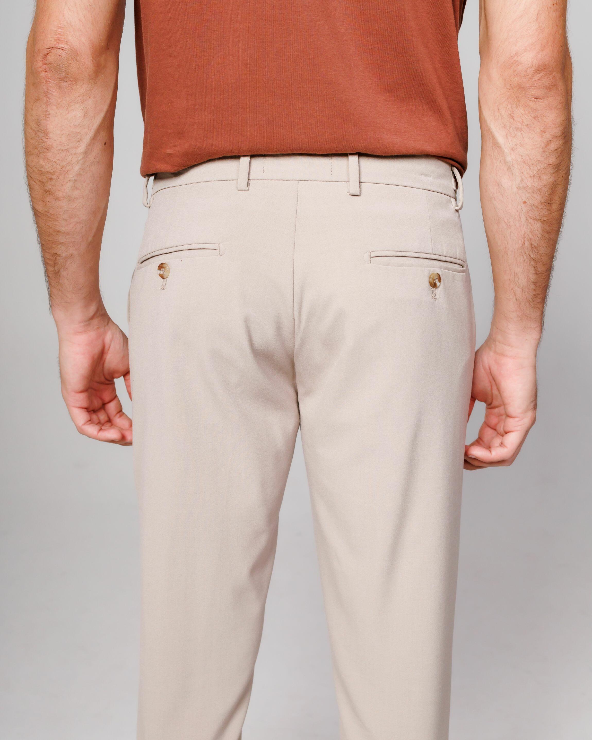 Calça Sarto Alfaiataria Khaki