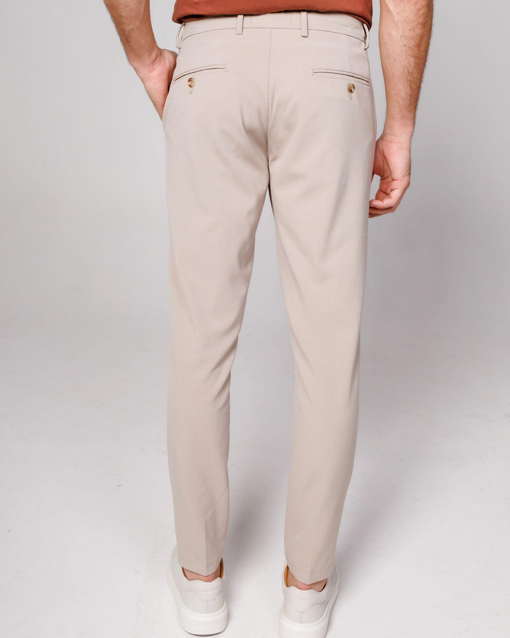 Calça Sarto Alfaiataria Khaki