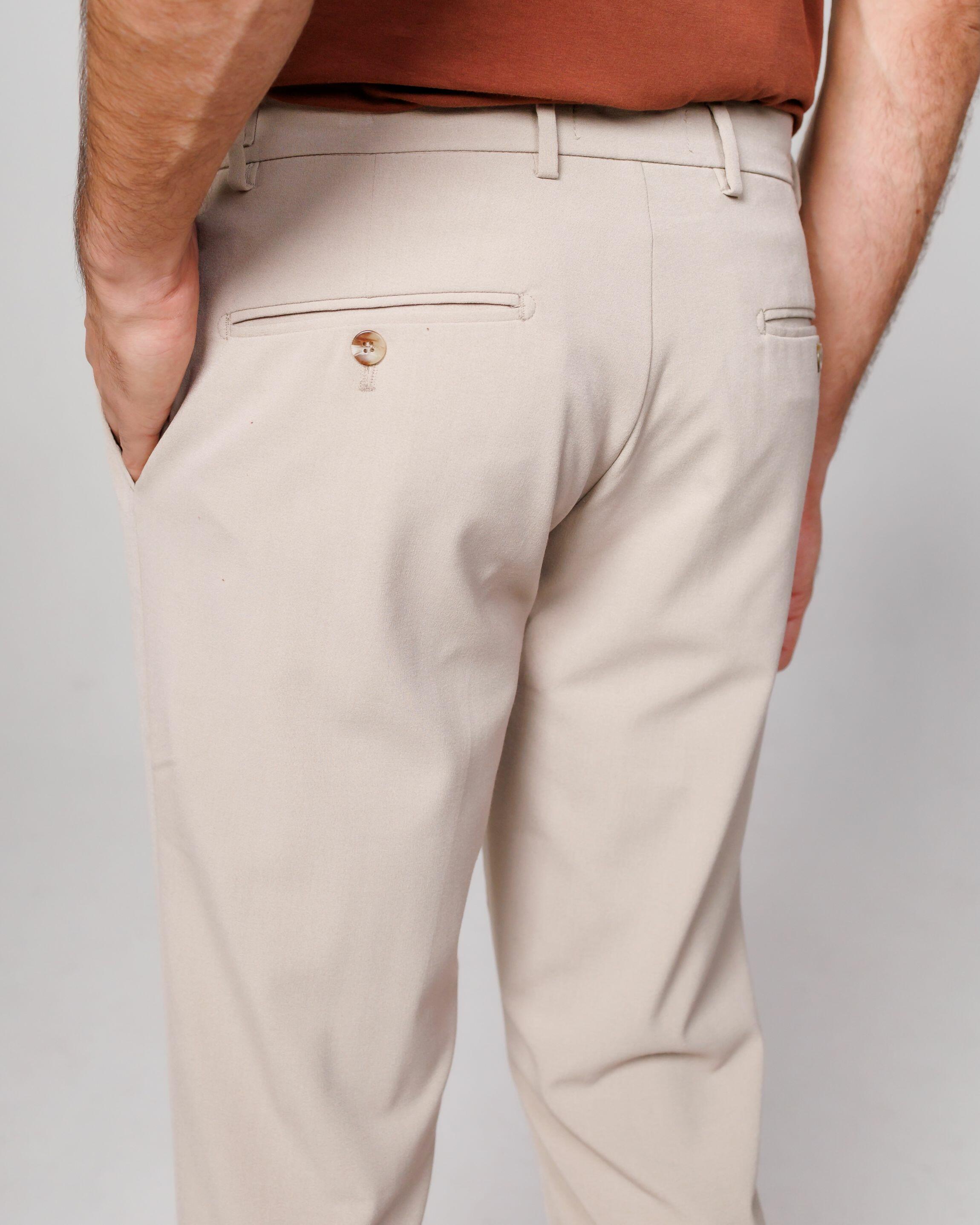 Calça Sarto Alfaiataria Khaki