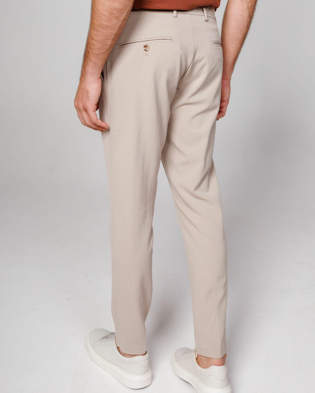 Calça Sarto Alfaiataria Khaki