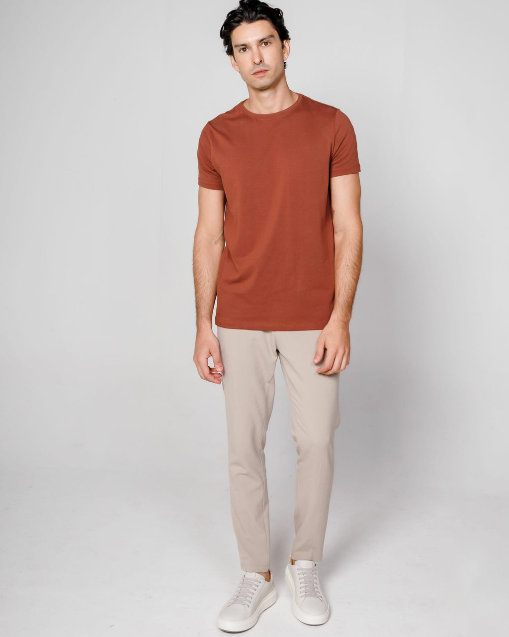 Calça Sarto Alfaiataria Khaki