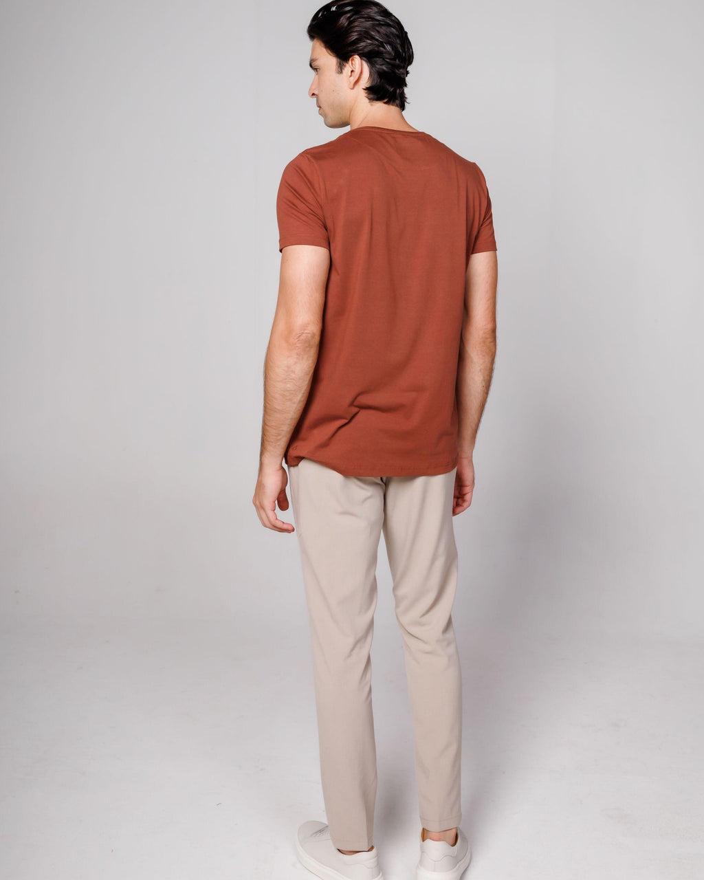 Calça Sarto Alfaiataria Khaki