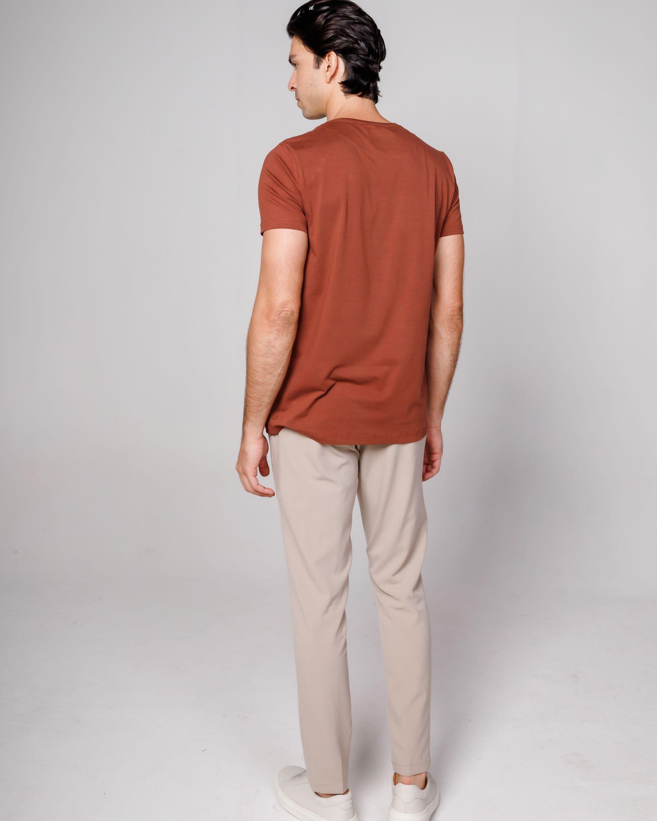 Calça Sarto Alfaiataria Khaki